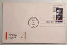 Adlai Stevenson 5 cent United States First Day Cover (addressed) NC#4