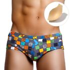 Schwimmhose f&#252;r M&#228;nner Sexy Bademode Sommer Surf Shorts Strand Badehose