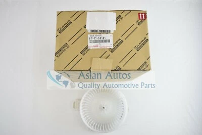 Soprador de conjunto de motor genuíno Lexus LS460 LS460L LS600h 07-13 8710350101 fabricante de equipamento original - Imagem 1 de 2