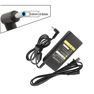 19.5V 4.62A 90W AC Adapter Charger for HP Envy 15-k 17-j 710413-001 710414-001 - Picture 1 of 4