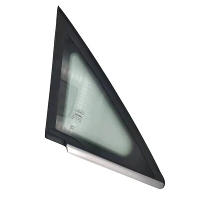 💎OEM 13-18 Ford C-Max Pilar Delantero Derecho Esquina Cromo Ventilación Puerta Vidrio Ventana🔥 Foto 1 de 4