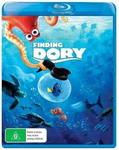 Blu-Ray de Finding Dory - Imagen 1 de 1