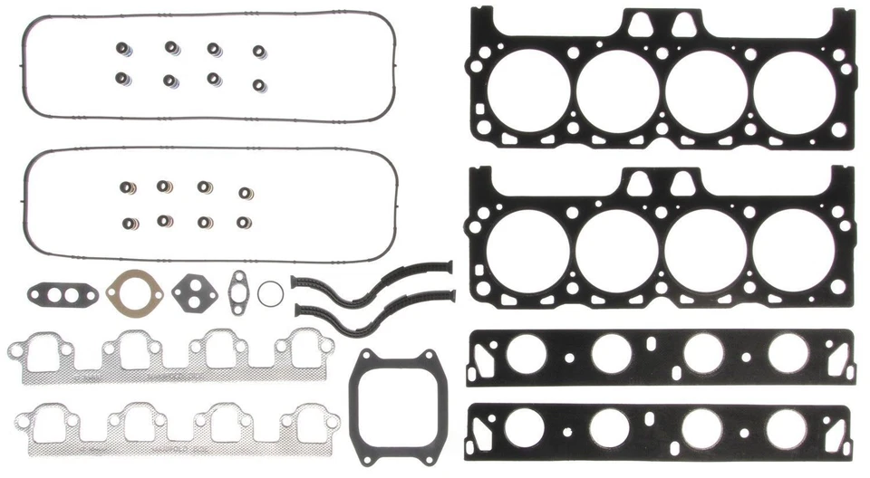 Engine Cylinder Head Gasket Set fits 1992-1997 Ford F-350,F53 E-350 Econoline,E- - Image 1 of 1