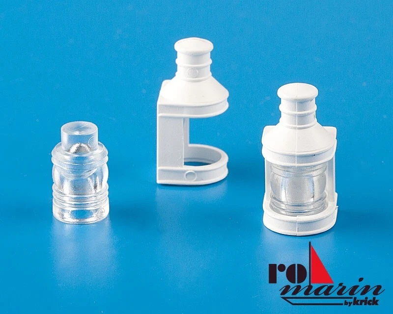 Model Boat Fittings - Lamp Set Top Light - Image 1 of 1