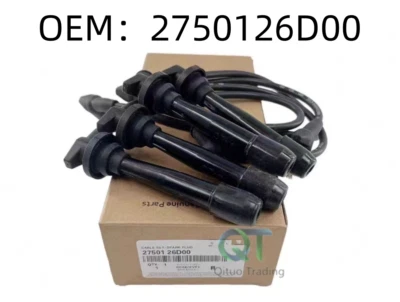 NUEVO 2750126D00 Juego de cables de bujía para Hyundai Accent 1995-2005 Foto 1 de 4