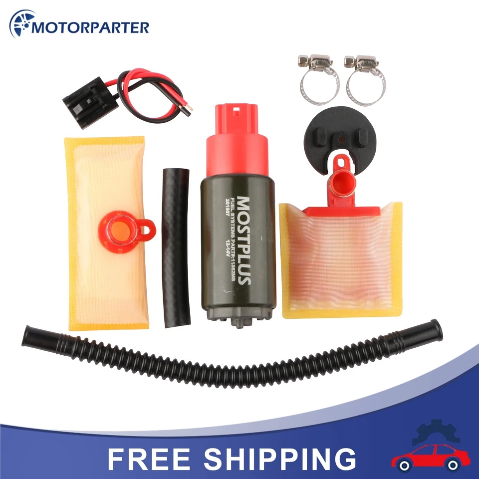 EFI Injection Fuel Pump 38mm fit 2005-2010 Polaris Sportsman 500 700 800 EFI - Image 1 of 4