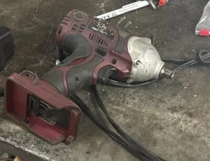 Matco 3/8" Drive GOOD Impact Wrench MCL1838IW 18V 3/8" Tool Only - Picture 1 of 2