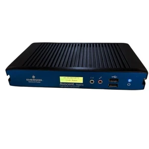 Emerson Vertiv Avocent Matrix High Performance KVM MXR5110 Receiver 510-164-501 - Picture 1 of 5