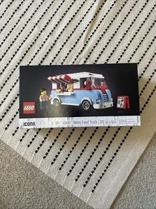 Lego Icons Retro Food Truck 40681 - Picture 1 of 2