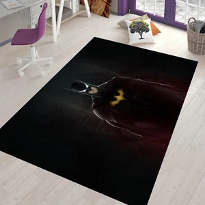 Batman Rug 10, Fan Rug, Area Rug,Non Slip Floor Carpet,Kids Rug,Super Heroes - Picture 1 of 7