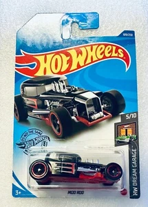 Hot Wheels HW Dream Garage Mod Rod 5/10 - 109/25 - Black - Bild 1 von 1