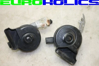 OEM Volkswagen VW Tiguan 09-17 High Low Note Tone Horn 5N0951221 5N0951223 - Image 1 of 4