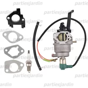 Carburetor Carb for Powerhorse 13000ES 13000watt Generator - Picture 1 of 4