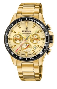 Festina - Armbanduhr - Herren - Quarz - Timeless Chronograph - F20634/6 - Bild 1 von 1