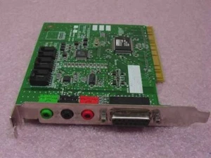 Creative Labs ES1370 SoundBlaster Ensoniq PCI Soundkarte - Bild 1 von 6