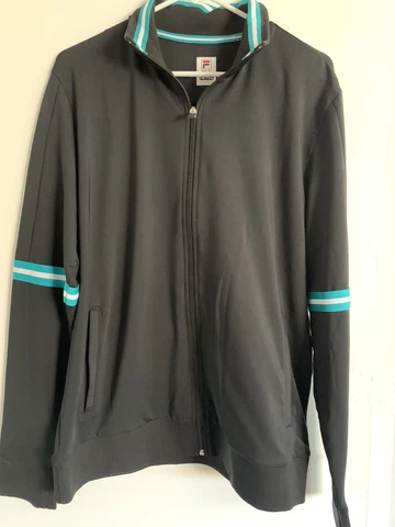 CHARLOTTE HORNETS JACKET HOODIE WINDBREAKER M MEN SPORT NBA 90S BASKETBALL Cover
