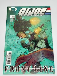 GI Joe Front Line #6 Image Comics 2003 - Picture 1 of 2