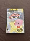 Kirby Air Ride (Nintendo GameCube, 2003) CIB Complete Player's Choice Tested