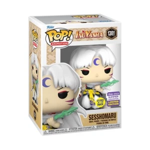 Sesshomaru compartido Inuyasha con brillo Bakusaiga Funko ¡POP! #1301 PEDIDO CONFIRMADO - Imagen 1 de 2