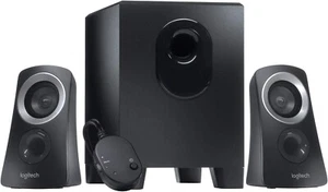 Haut-Parleurs + Subwoofer Pour Ordinateur PC Gaming Logitech Z313 50 Watt - Photo 1/5