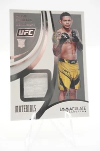 UFC - Panini Inmaculada 2021 - M-DFR - Diego Ferreira - Materiales - /99 - Parche - Imagen 1 de 2