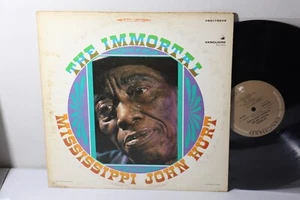 Mississippi John Hurt – The Immortal, 1967 LP, Vanguard – VSD-79248 - Picture 1 of 10