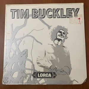 Tim Buckley Lorca 1970 Original Jazz Folk Rock Vinyl LP Elektra 74074 SEALED Cut - Picture 1 of 11