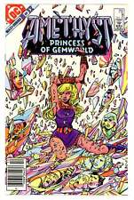 Amethyst, Princess of Gemworld Vol 1 #8 Newsstand DC (1983)