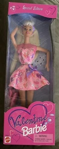 1997 Sonderedition Valentine Mattel Barbie Puppe - Bild 1 von 4