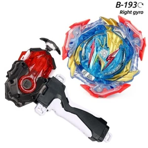 Beyblade Burst B-193 Booster Ultimate Valkyrie .Lg.V'-9 Top W/Launcher & Grip - Picture 1 of 15