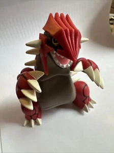Groudon Jakks Pacific Pokemon Actionfigur 2007 3,5" beweglich - Bild 1 von 11