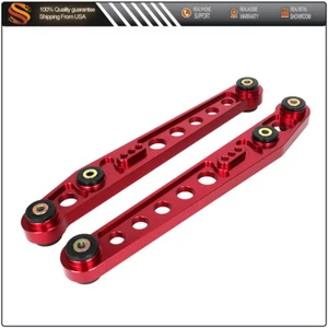 2Pcs Rear Lower Arms Control Arms Suspension Kits For 1996-2000 Honda Civic - Picture 1 of 11