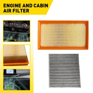 & Engine Cabin Air For Filter Lexus ES250 2021-2024 ES300H 2019-24 UX200 2019-22 - Picture 1 of 19