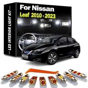 Kit de bombilla LED interior para maletero Canbus para Nissan Leaf ZE0 ZE1 2010-2023 - Imagen 1 de 10