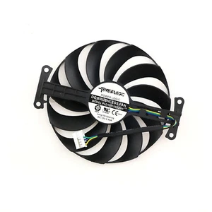 Pour ventilateur de refroidissement de carte graphique ASUS GTX1650 PHOENIX - Photo 1/5