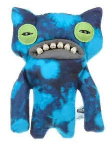 Fuggler Funny Ugly Monster 9" - Laboratory Misfits - Wide Eyed Weirdo - Picture 1 of 2