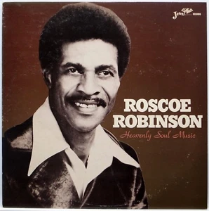 ROSCOE ROBINSON / HEAVENLY SOUL MUSIC / P-VINE JAPAN PLP-719 - Bild 1 von 3