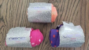Kleinkind Mädchen Größe 12-24 Monate Strumpfhosen 3 Paar - Bild 1 von 4
