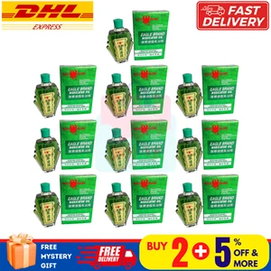 10 X Aceite medicinal marca Eagle para aliviar el dolor 24 ml - Imagen 1 de 8