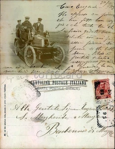 AUTOMOBILE CAR FOTOGRAFICA-D17-118 - Picture 1 of 1