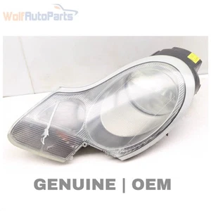 *AS-IS* 1999-2001 PORSCHE 911 - LEFT Halogen Headlight / Headlamp 99663106320 - Picture 1 of 6