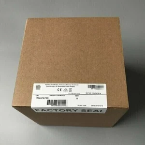 1756-PA75R AB ControlLogix AC Netzteil Brandneu im Karton Expressversand  - Bild 1 von 6