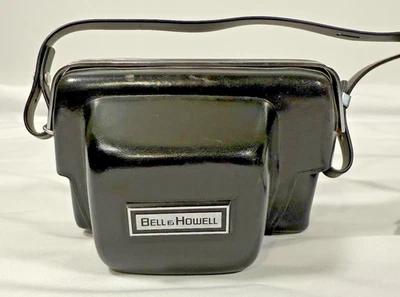 Bell & Howell Autoload 342 Camera - 126 Film 35 mm W/ CASE Vintage - WORKING - Image 1 of 4