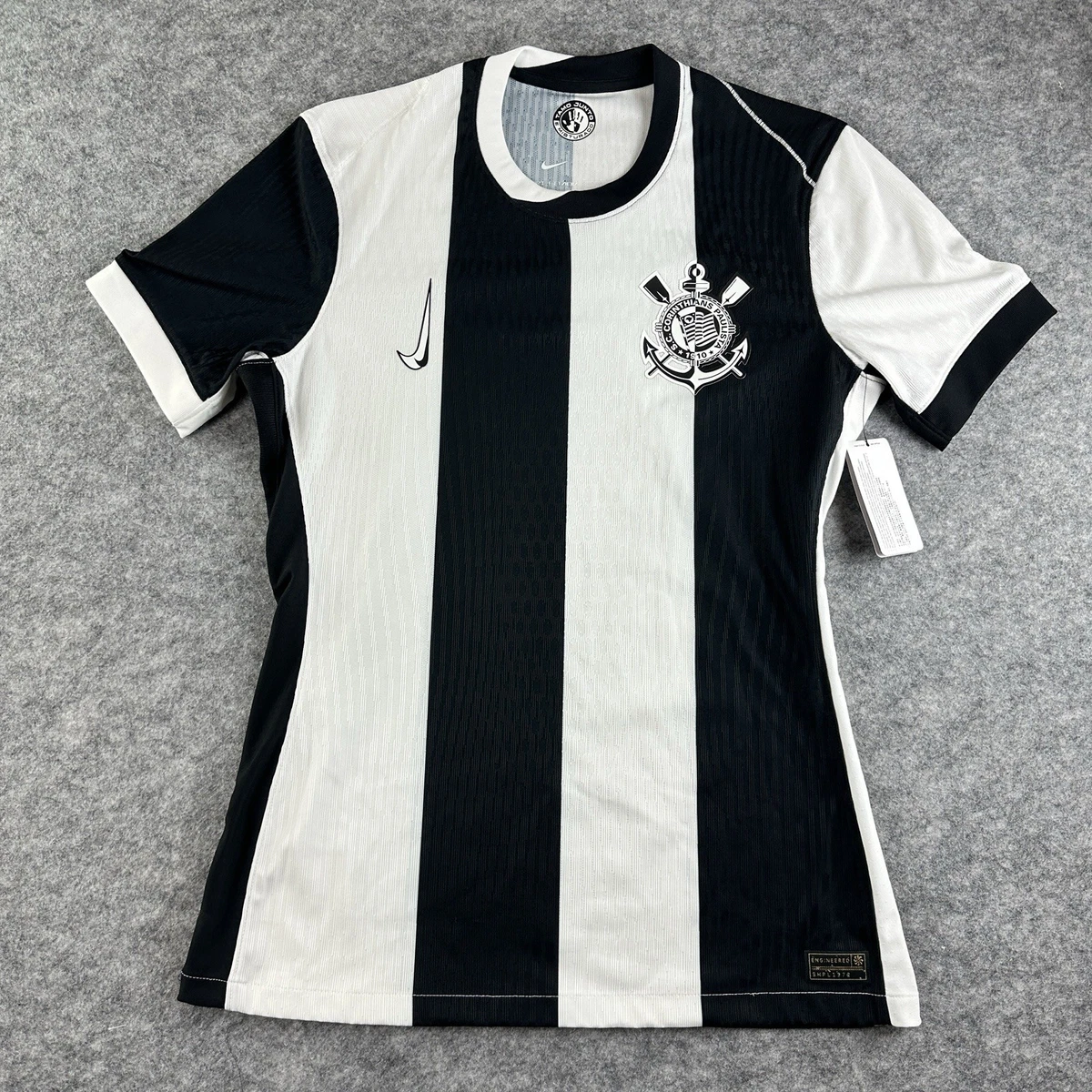 Nike Corinthians International Club Soccer Fan Apparel and