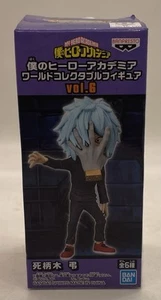 My Hero Academia World Sammelfigur Tomura Shigaraki WCF Vol.6 MHA-33 RAR - Bild 1 von 8