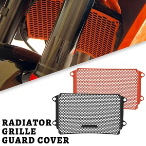 Radiator Grille Guard Cover Protector For 390 Duke Husqvarna Vitpilen 401 24-25 - Picture 1 of 8