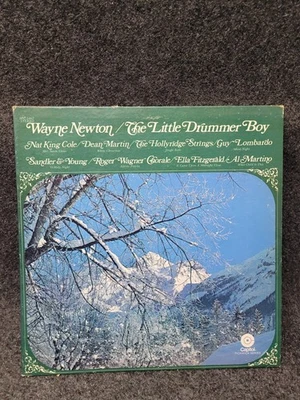 The Little Drummer Boy Vinyl LP Capitol Pickwick SPC-3462 Stereo Various Artists - Image 1 of 4