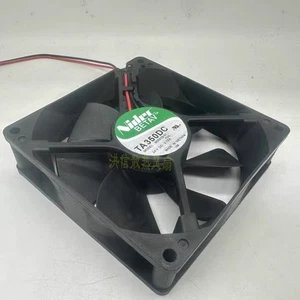 NIDEC TA350DC M35519-51 24V 0.16A 9CM 2-Wire Inverter Cooling Fan - Picture 1 of 3