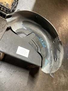 Citroen C3 2012 1.4 Petrol - Near Side Rear Arch Liner 9683387580 - Picture 1 of 13