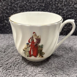 Peter Stainer Christmas Tea / Coffee Cup "Royal Garden" Santa Xmas 17 available - Picture 1 of 8